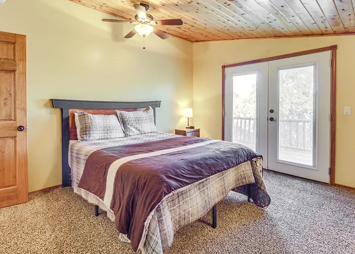 Holiday home Close To Golf & Hiking: Show Family *