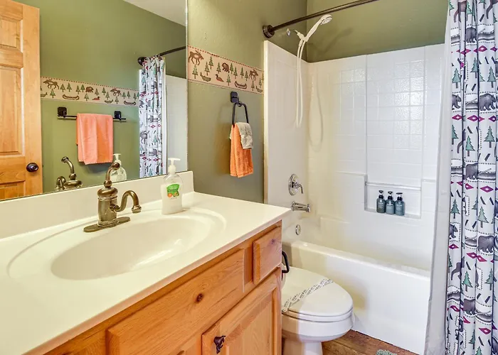 Close To Golf & Hiking: Show Family Holiday home Show Low