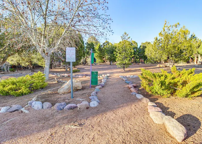 Close To Golf & Hiking: Show Family Holiday home Show Low