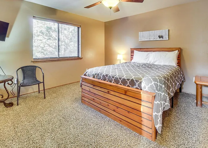 Close To Golf & Hiking: Show Family Holiday home Show Low