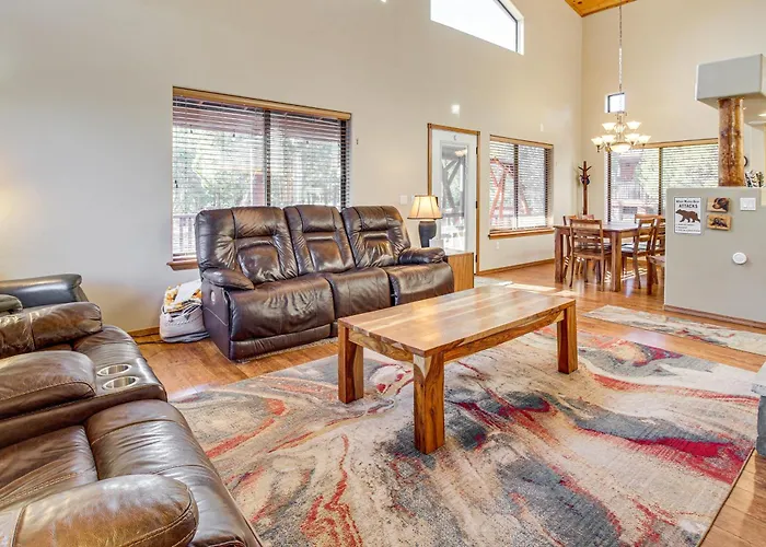 Holiday home Close To Golf & Hiking: Show Family *